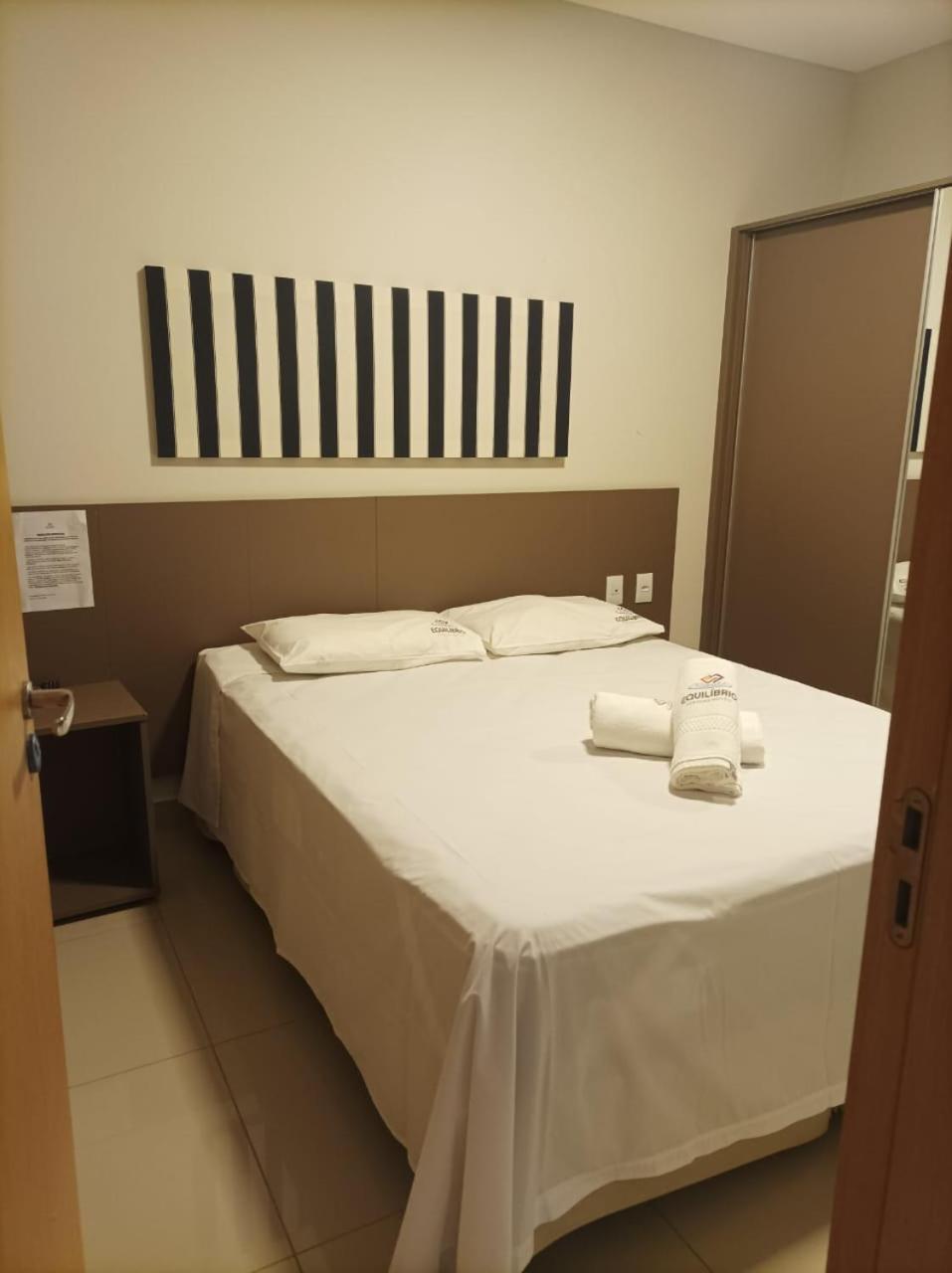 Equilibrio Park Veredas Flat- Rio Quente Goias 외부 사진