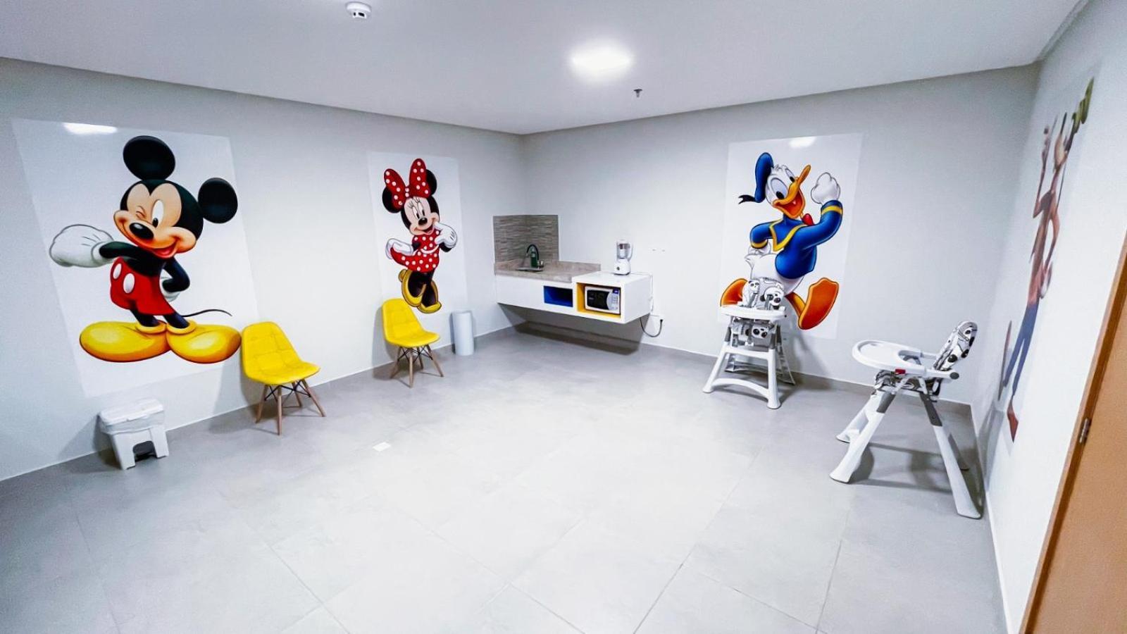 Equilibrio Park Veredas Flat- Rio Quente Goias 외부 사진