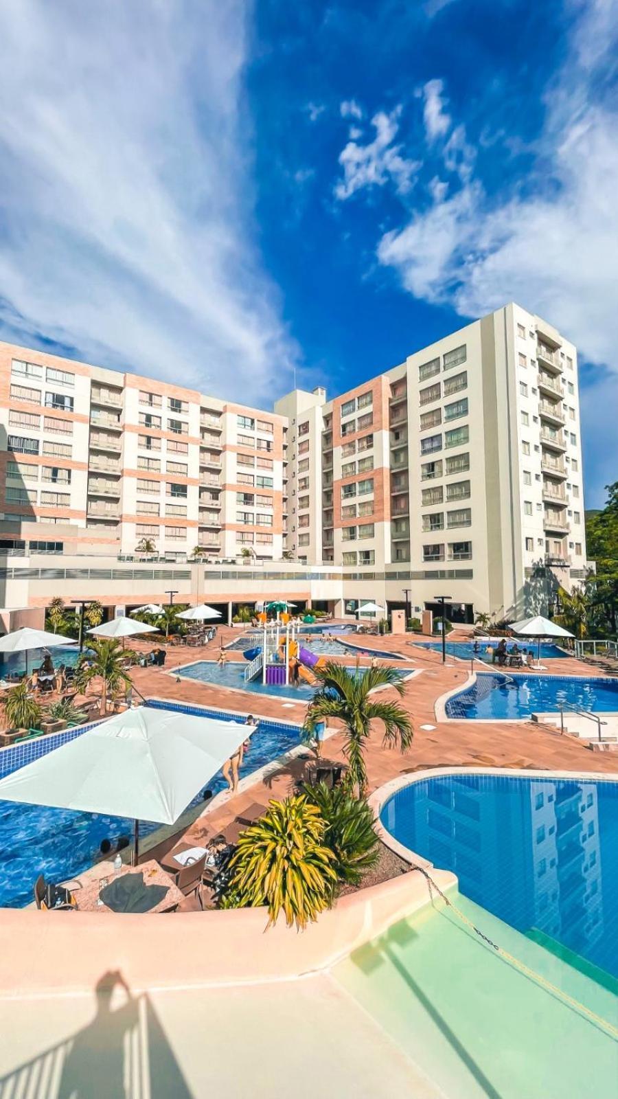 Equilibrio Park Veredas Flat- Rio Quente Goias 외부 사진