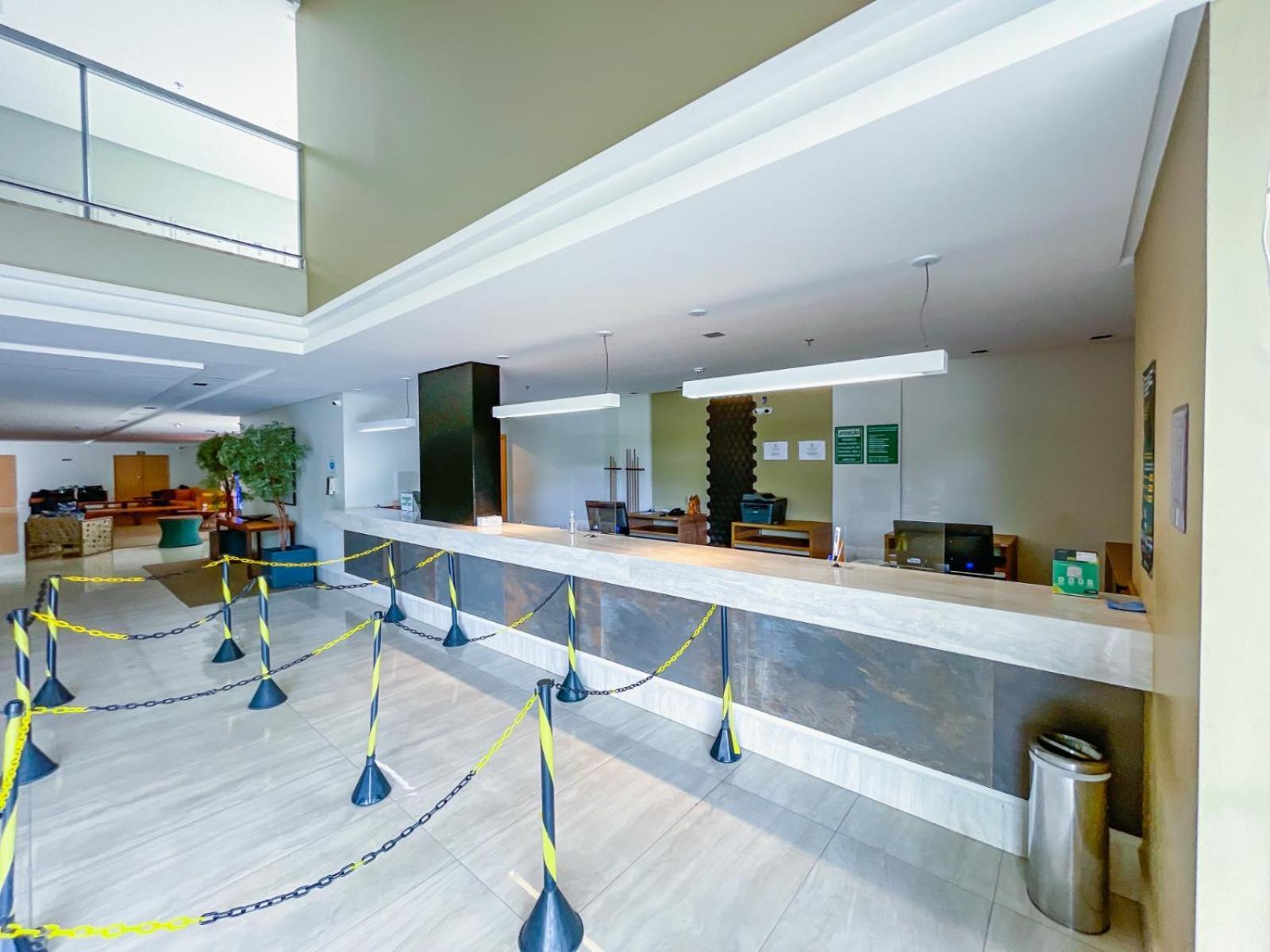 Equilibrio Park Veredas Flat- Rio Quente Goias 외부 사진