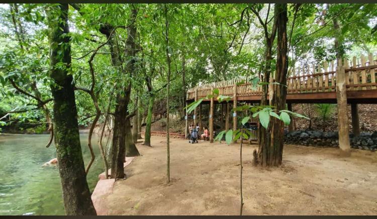 Equilibrio Park Veredas Flat- Rio Quente Goias 외부 사진