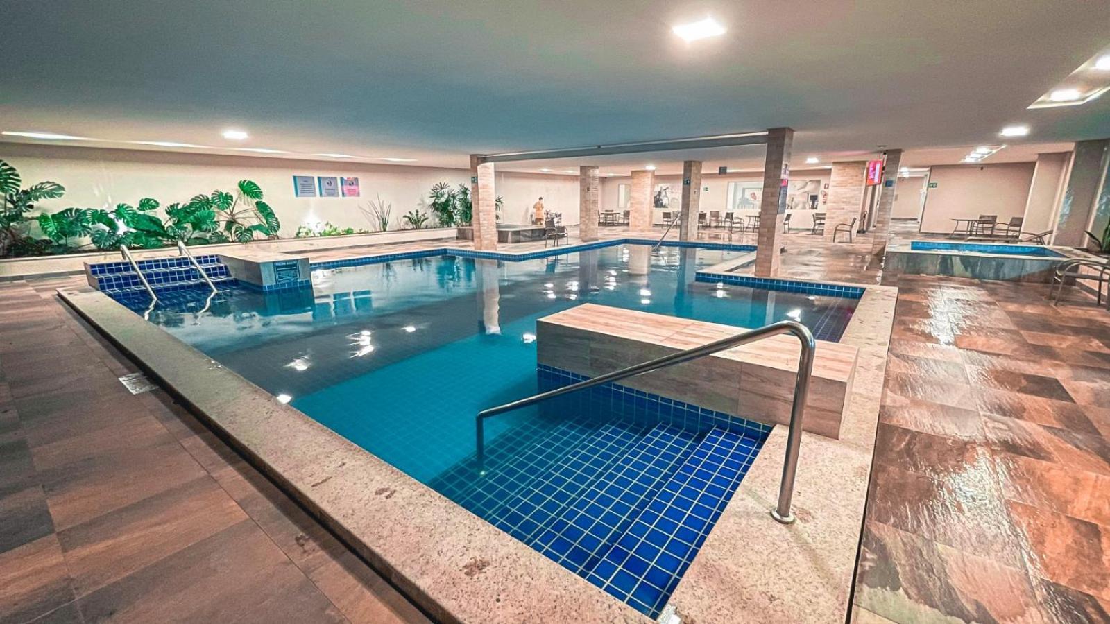 Equilibrio Park Veredas Flat- Rio Quente Goias 외부 사진