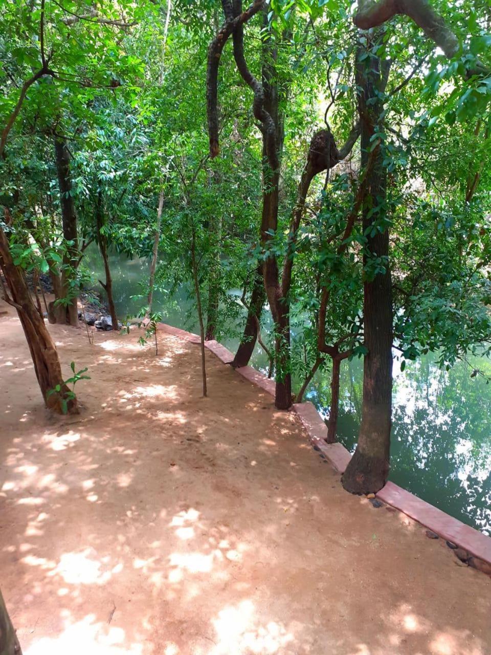 Equilibrio Park Veredas Flat- Rio Quente Goias 외부 사진