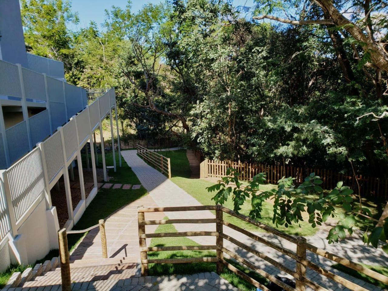 Equilibrio Park Veredas Flat- Rio Quente Goias 외부 사진