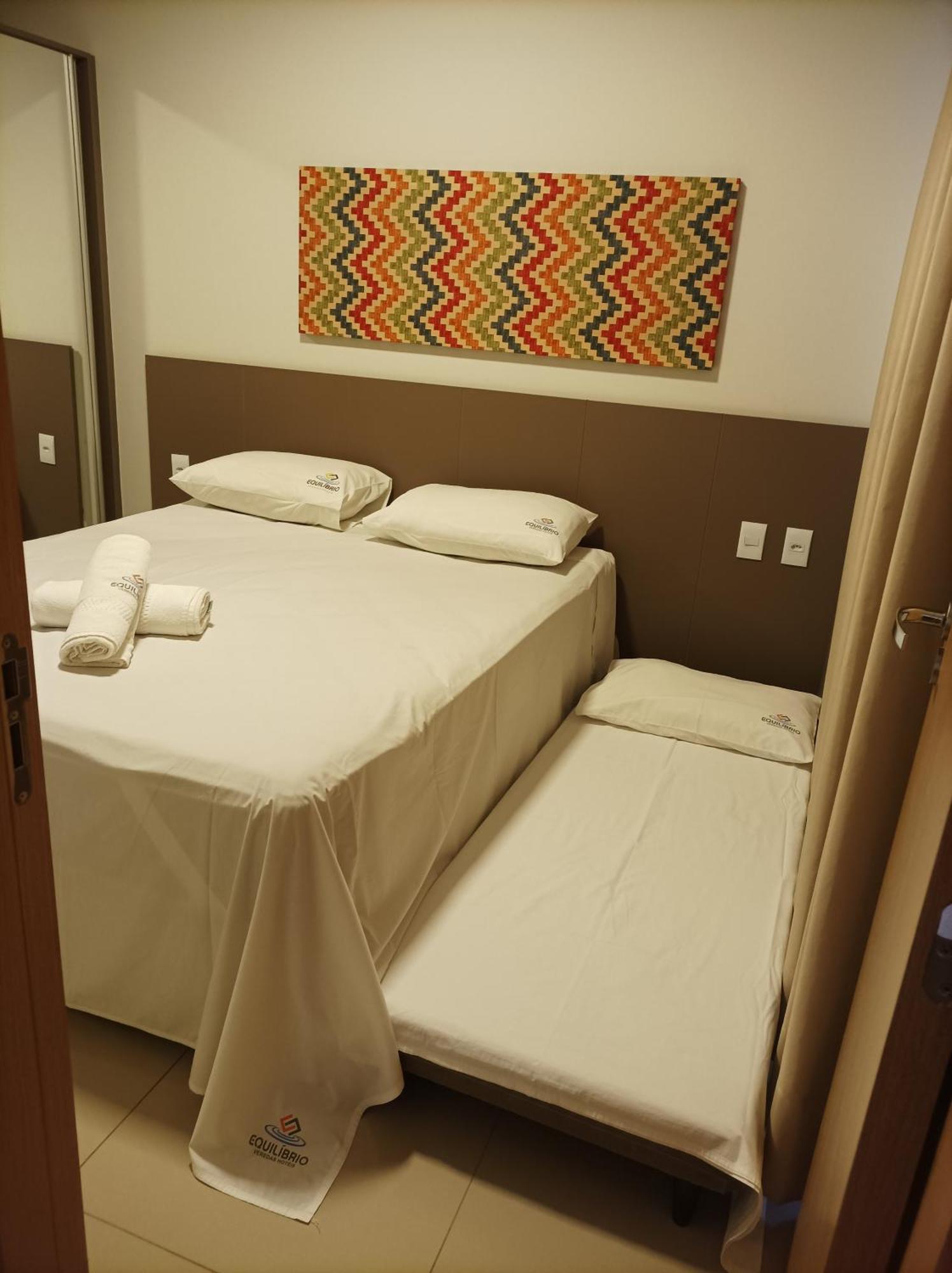 Equilibrio Park Veredas Flat- Rio Quente Goias 외부 사진